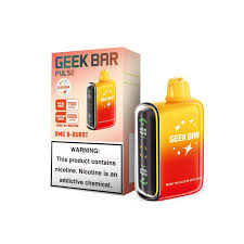 GEEK BAR 15K PULSE OMG B BURST