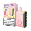 GEEK BAR 15K PULSE  PINK LEMONADE