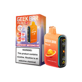 GEEK BAR 15K PULSE RASPBERRY WATERMELON