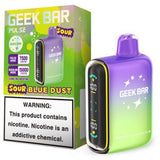 GEEK BAR 15K PULSE SOUR BLUE DUST