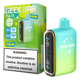 GEEK BAR 15K PULSE SOUR GUSH