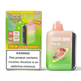 GEEK BAR 15K PULSE SOUR STRAWBERRY