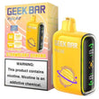 GEEK BAR 15K PULSE STRAWBERRY BANANA