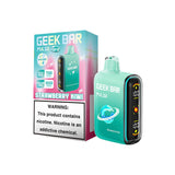 GEEK BAR 15K PULSE STRAWBERRY KIWI