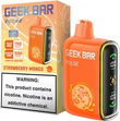 GEEK BAR 15K PULSE STRAWBERRY MANGO