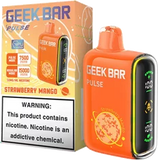 GEEK BAR 15K PULSE STRAWBERRY MANGO