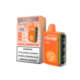GEEK BAR 15K PULSE TROPICAL RAINBOW BLAST