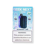 GEEK NEXT X50K BLUEBERRY JAM