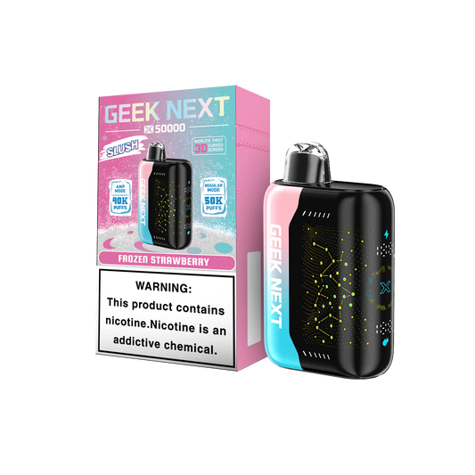 GEEK NEXT X50K FROZEN STRAWBERRY