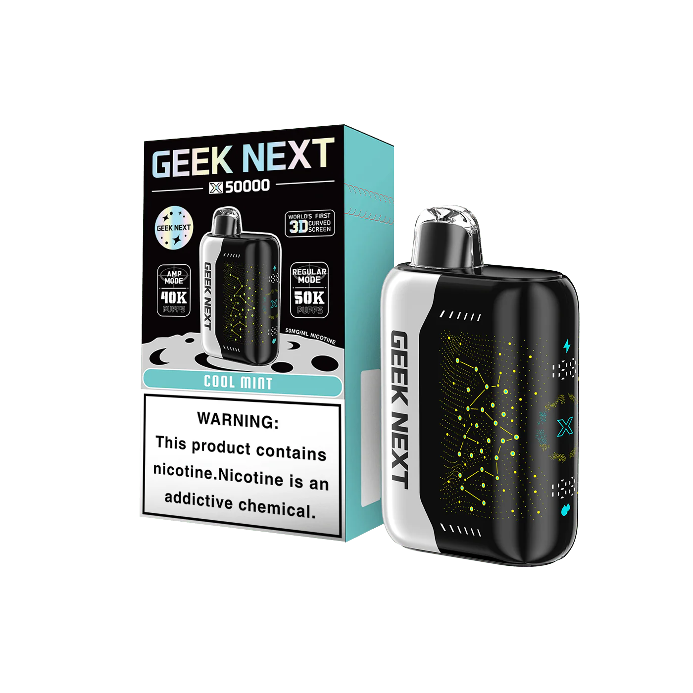 GEEK NEXT Cool Mint