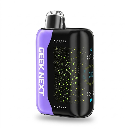 Geek Next Grape Slush Vape
