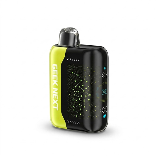 Geek Next Sour Strawberry Vape