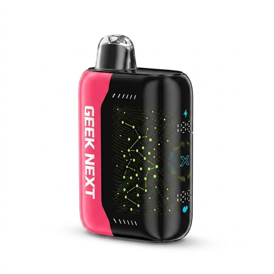 Geek Next Wild Cherry Slush Vape