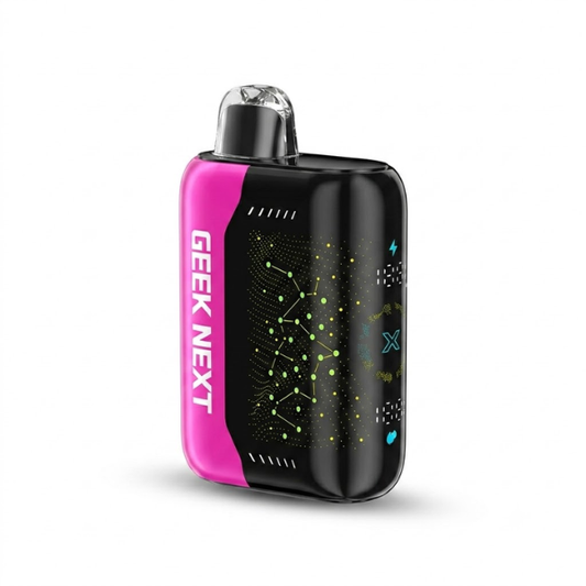 GEEK NEXT RASPBERRY JAM Vape