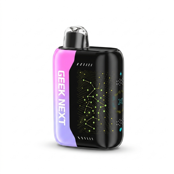 Strawberry Watermelon Geek Next