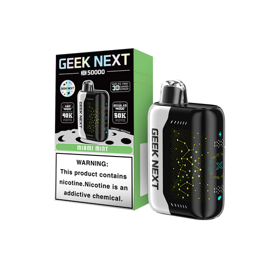 GEEK NEXT MIAMI MINT