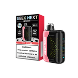 GEEK NEXT SOUR STRAWS