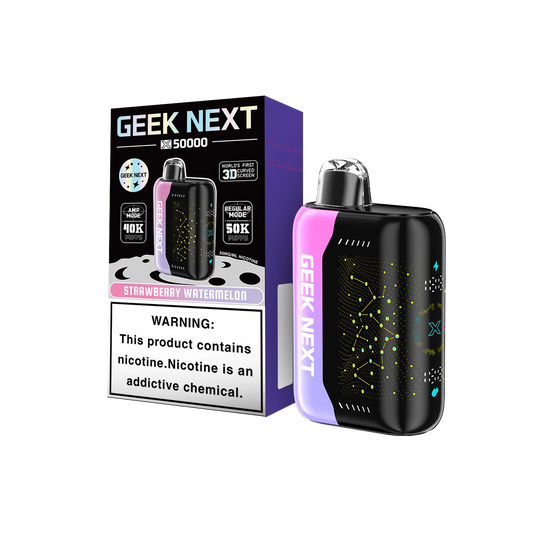 GEEK NEXT STRAWBERRY WATERMELON