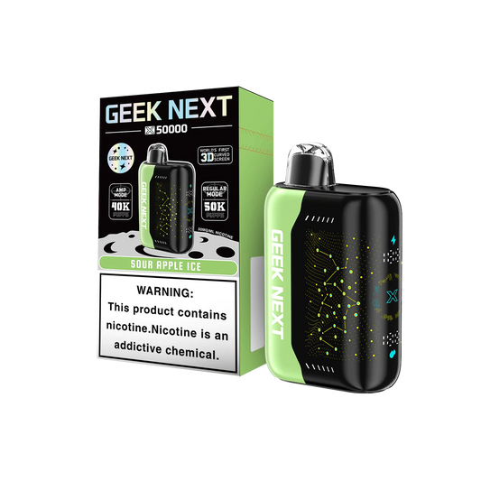 GEEK NEXT Sour Apple Ice