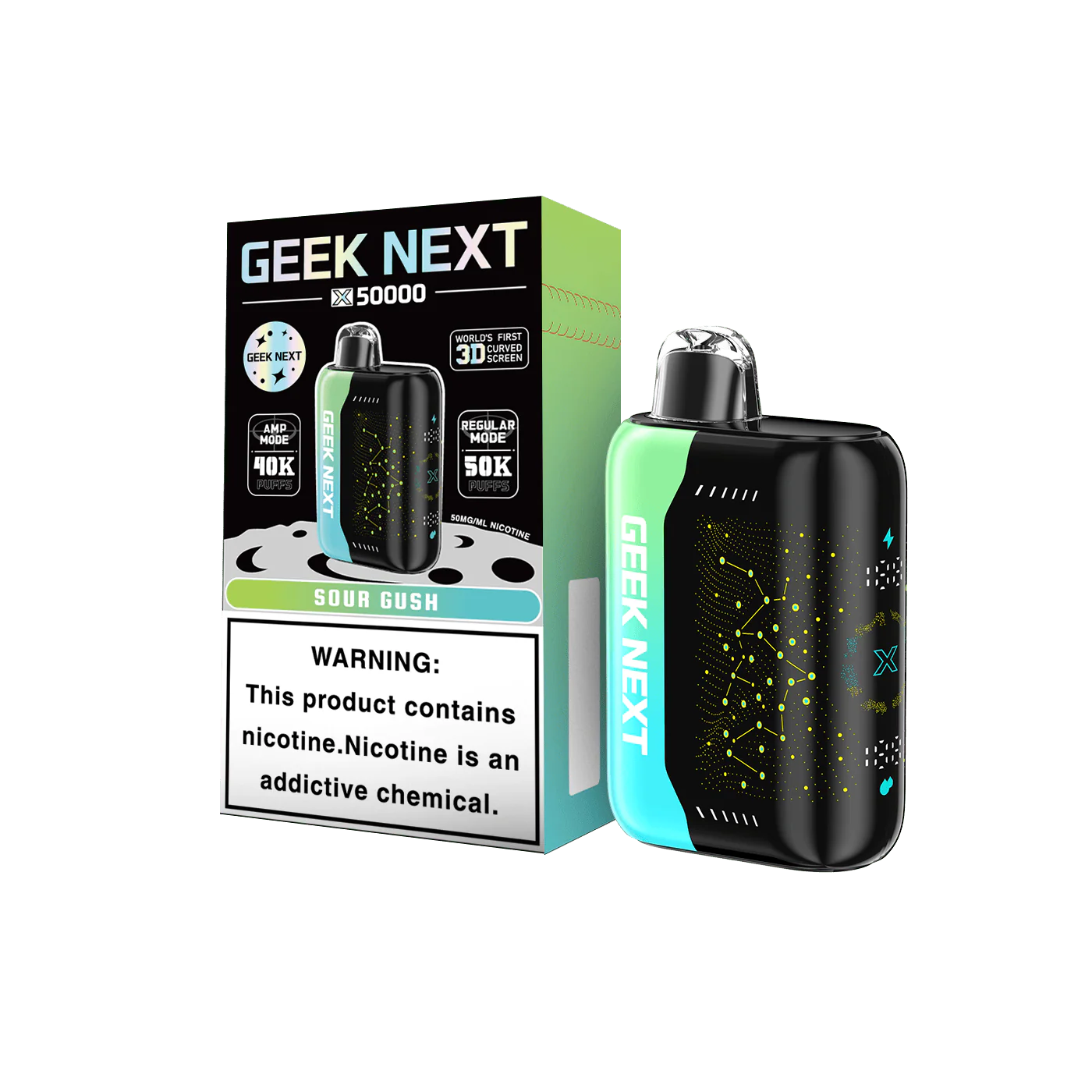 GEEK NEXT Sour Gush