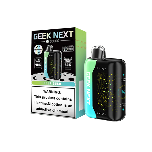 GEEK NEXT Sour Gush