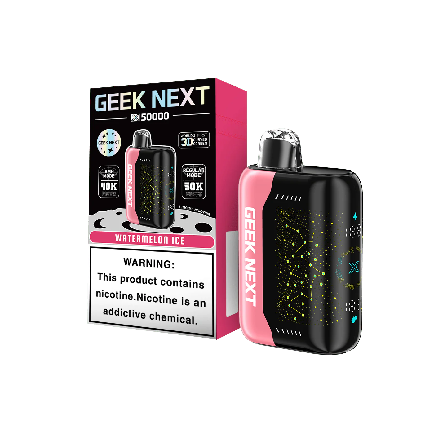 GEEK NEXT WATERMELON ICE