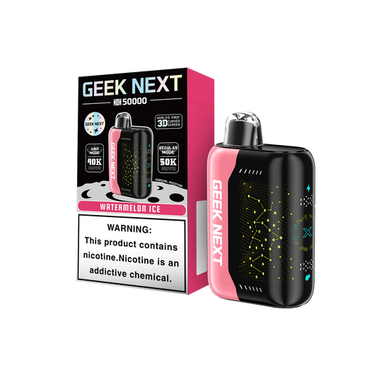 GEEK NEXT WATERMELON ICE
