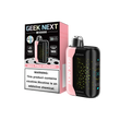 GEEK NEXT White Peach Raspberry