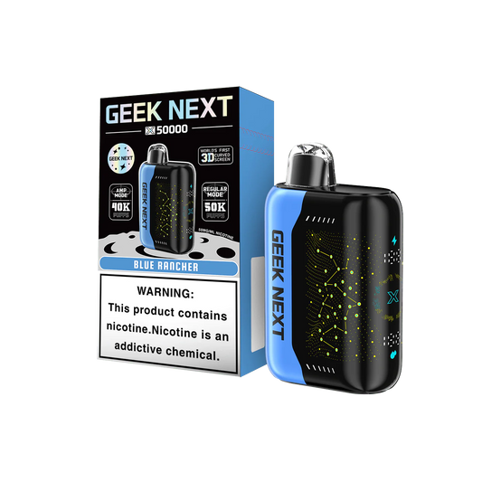 GEEK NEXT BLUE RANCHER