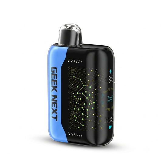 Geek Next Blackberry Blueberry Vape