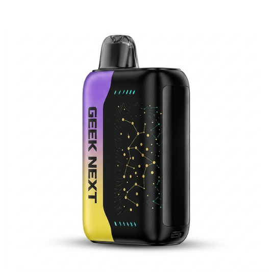 Geek Next Blackcurrant Vanilla Vape