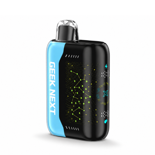 Geek Next Blue Razz Ice Vape