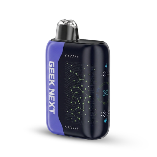 Geek Next Blueberry Jam Vape