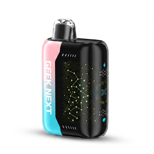 Geek Next Frozen Strawberry Vape