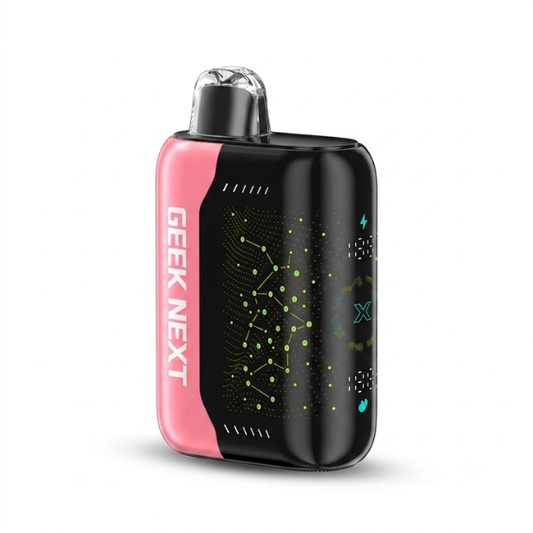 Geek Next Sour Straws Vape