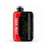 Geek Next Strawberry Jam Vape