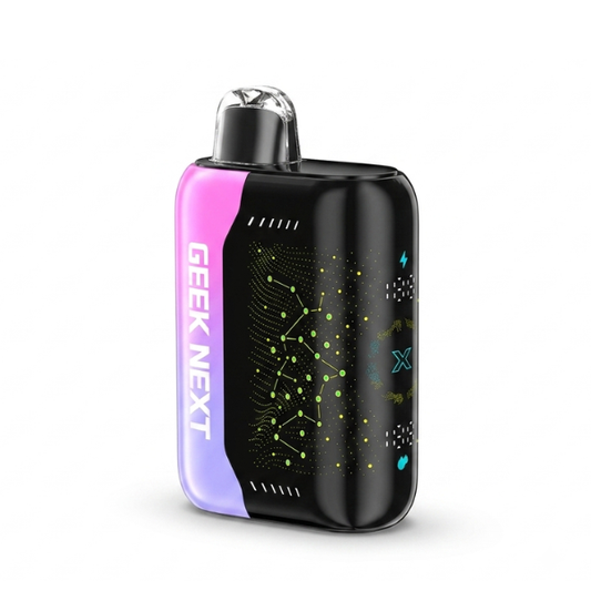 Geek Next Strawberry Watermelon Vape