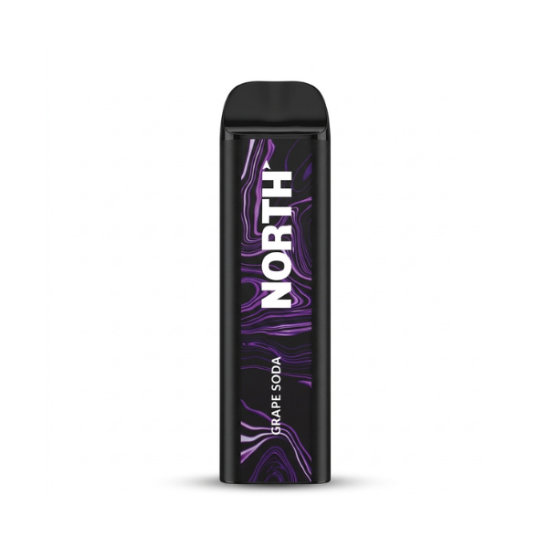north usa 5k grape soda