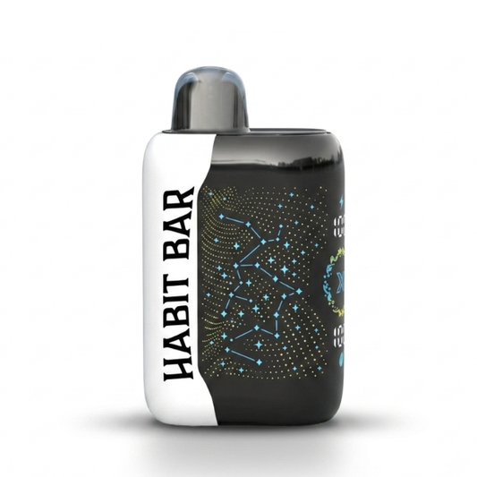 HABIT BAR WHITE GUMMY ICE