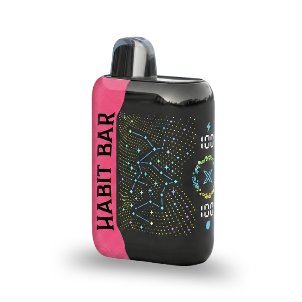 HABIT BAR WILD CHERRY SLUSH