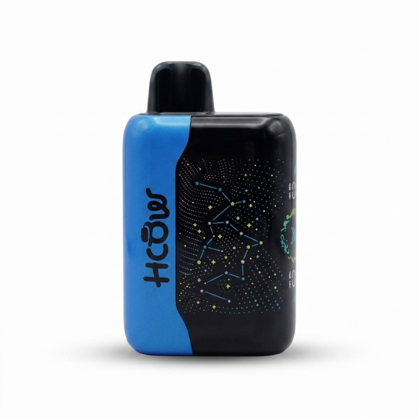 HCOW Turbo X Blue Ranch Burst
