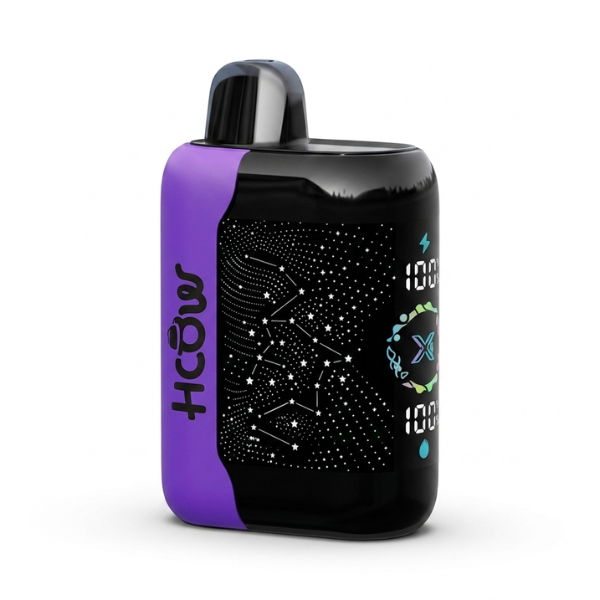 HCOW Turbo X Grape Slush