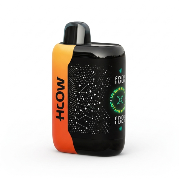HCOW Turbo X Strawberry Banana