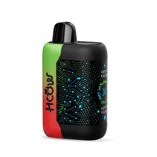 HCOW Turbo X Strawberry Kiwi