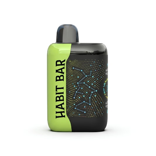 Sour Apple Ice Habit Bar