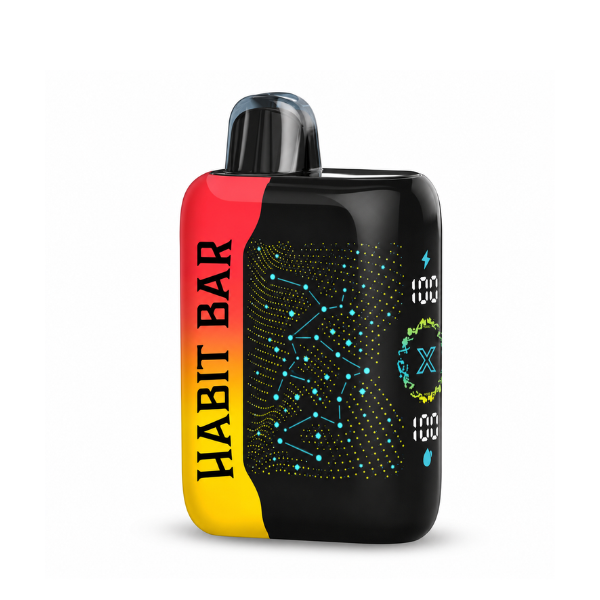 Habit Bar Strawberry Banana