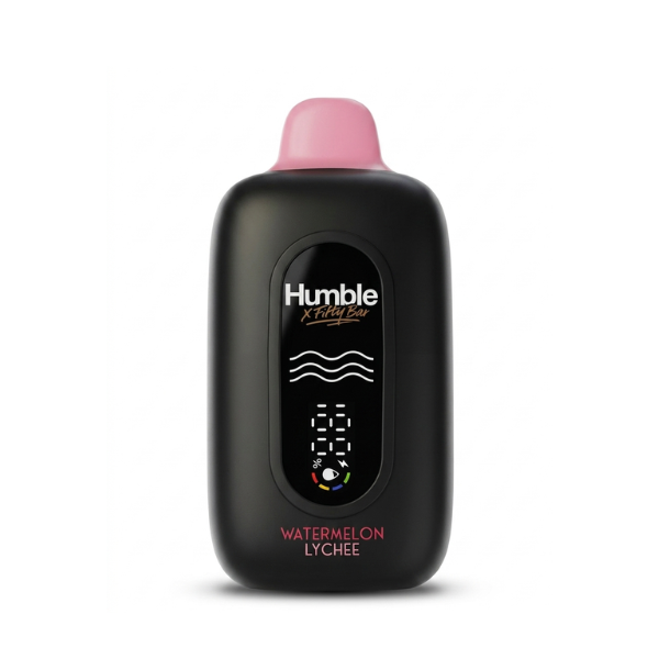 Humble X Fifty Bar Disposable Vape – 20,000 Puffs