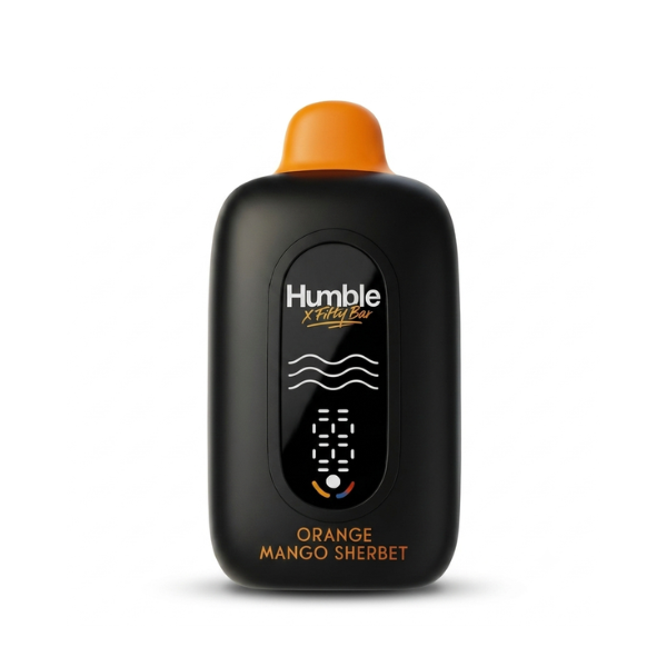 Humble X Fifty Bar Disposable Vape – 20,000 Puffs