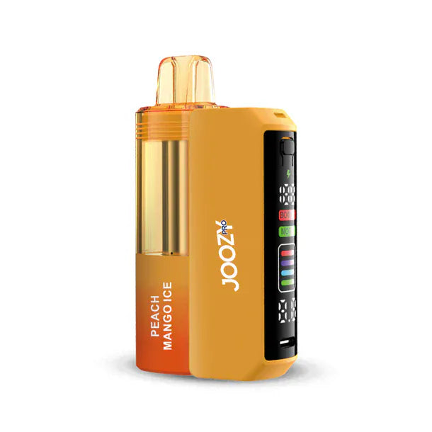 JOOZY PRO 40K PEACH MANGO ICE