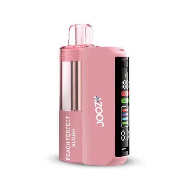 JOOZY PRO 40K PEACH PERFECT SLUSH